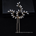 New collection pearl hair pin for hair decoration